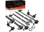 Set Di Bracci Oscillanti Frankberg 1X Per Honda CR-V Iii Re 2.0L 2.2L 2.4L A Partire Dall'anno 2006