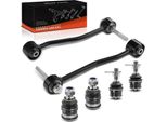 Frankberg 1X Set Di Bracci Oscillanti Assale Anteriore Per Ford Usa F-250 Super Duty Crew Cab Pick-Up Extended Standard F-350