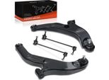 Frankberg 1X Set Di Bracci Oscillanti Asse Anteriore Per Mazda 323 F Vi S Premacy 1.3L 1.5L 1.6L 1.8L 2.0L 2.3L 2000-2005