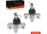 Frankberg 2X Giunto Sferico Asse Anteriore Per Honda Civic X Hatchback Fc Fk 1.0L 1.5L 1.6L 2.0L 2017-2022