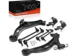 Frankberg 1X Set Di Bracci Oscillanti Asse Anteriore Per Toyota Camry V2 2.2L 1996-2001
