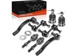 Frankberg 1X Set Di Bracci Oscillanti Asse Anteriore Per Honda Accord Viii Cu 2.0L 2.2L 2.4L 2008-2015