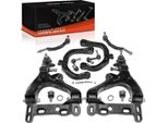 Frankberg 1X Set Di Bracci Oscillanti Asse Anteriore Per Chevrolet Trailblazer Kc 4.2L 6.0L 2001-2008