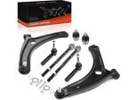 Frankberg 1X Set Di Bracci Oscillanti Asse Anteriore Per Jeep Compass MK49 Patriot MK74 2.0L 2.1L 2010-2017