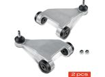 Frankberg 2X Wishbone Anteriore Destro Sinistro Inferiore Per Ford Fiesta Iv Furgone Mazda 121 Iii