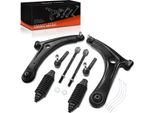 Frankberg 1X Set Di Bracci Oscillanti Asse Anteriore Per Dodge Caliber Jeep Compass Patriot 1.8L 2.0L 2.4L 2.1L 2006-2017