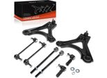Frankberg 1X Set Di Bracci Oscillanti Asse Anteriore Per Ford Mondeo Ii Bap Mondeo Ii Notchback Bfp Mondeo Ii Turnier Bnp 1996-2000