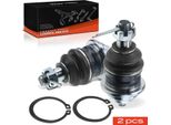 Frankberg 2X Giunto Sferico Asse Anteriore Per Dodge Ram 50 Standard Cab Pick-Up 2.4L 2.6L 3.0L 1983-1989