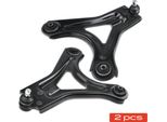 Frankberg 2X Braccio Di Controllo Anteriore Destro Sinistro Inferiore Per Ford Mondeo I Gbp Ii Bap Bfp Bnp