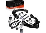 Frankberg 1X Set Di Bracci Oscillanti Asse Anteriore Per Honda Accord Vi Coupe Hatchback 1.6L 1.8L 2.0L 2.2L 3.0L 1998-2003