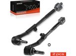 Frankberg 2X Tirante Anteriore Destro Sinistro Per Bmw 1ER E81 E82 E87 E88 3ER E90 E91 E92 E93 X1 E84