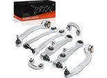 Frankberg 1X Set Di Bracci Oscillanti Asse Anteriore Per Vw Passat Variant Audi A4 Avant Cabriolet A6 A8 Skoda Superb I