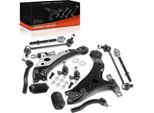 Frankberg 1X Set Di Bracci Oscillanti Asse Anteriore Per Toyota Camry Notchback V3 Previa R3 2.4L 3.0L 2.0L 2000-2006