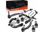 Set Di Bracci Oscillanti Frankberg 1X Assale Anteriore Per Chevrolet Trailblazer Isuzu Ascender Saab 9-7X 4.2L 5.3L Anno 2001 In Poi