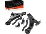 Frankberg 1X Set Di Bracci Oscillanti Asse Anteriore Per Toyota Camry Notchback V4 Sienna L2 2.4L 3.5L 2006-2011