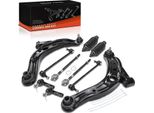 Frankberg 1X Set Di Bracci Oscillanti Asse Anteriore Per Mazda Mpv Ii Lw 2.0L 2.3L 1999-2006