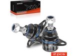 Frankberg 2X Snodo Sferico, Asse Anteriore Per Vw Multivan V Vi Transporter Bus Box Platform/Chassis