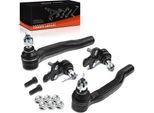 Frankberg 1X Set Di Bracci Oscillanti Asse Anteriore Per Toyota Sienna L2 3.3L 3.5L 2003-2010