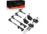 Frankberg 1X Set Di Bracci Oscillanti Assale Anteriore Per Dodge Ram 1500 Extended Cab Pick-Up Standard 3.9L 5.2L 5.9L 2001-2010