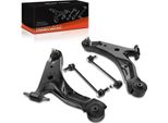 Frankberg 1X Set Di Bracci Oscillanti Asse Anteriore Per Hyundai Santa Fé I Sm Santa Fé I Box/Suv 2.4L 2.7L 3.5L 2000-2006