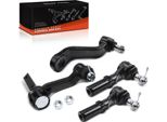 Frankberg 1X Set Di Bracci Oscillanti Asse Anteriore Per Dodge Durango Dn 3.9L 4.7L 5.2L 5.9L 1998-1999