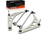 Frankberg 1X Set Di Bracci Oscillanti Asse Anteriore Per Bmw Serie 3 E46 Serie 3 Cabrio Serie 3 Compact Serie 3 Coupé Serie 3 Touring Z4 Coupé E86