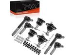 Frankberg 1X Set Di Bracci Oscillanti Assale Anteriore Per Chevrolet Blazer S10 S10 Pick-Up 4.3L 1994-2002