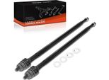 Frankberg 2X Tirante Asse Anteriore Per Honda Civic Vii Coupe Hatchback Notchback 1.6L 1.7L 1.4L 2.0L 2000-2005