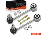 Frankberg 2X Barra Di Accoppiamento Asse Anteriore Per Porsche Panamera 970 3.0L 3.6L 4.8L 2009-2016