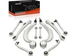 Frankberg 1X Set Di Bracci Oscillanti Asse Anteriore Per Audi A4 Avant A5 Cabriolet Sportback Q5 2.7L 3.0L 3.2L 4.2L 2009-2011