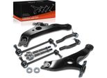 Frankberg 1X Set Di Bracci Oscillanti Asse Anteriore Per Toyota Sienna L2 3.5L 2006-2010