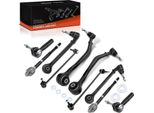 Frankberg 1X Set Di Bracci Oscillanti Asse Anteriore Per Chevrolet Camaro 3.6L 2009-2015