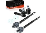 Frankberg 1X Set Di Bracci Oscillanti Asse Anteriore Per Nissan Almera Ii Hatchback Sentra V 1.5L 1.8L 2.2L 2.0L 2.5L 2000-2006