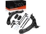 Frankberg 1X Set Di Bracci Oscillanti Asse Anteriore Per Chevrolet Cobalt Hhr 2.2L 2.4L 2004-2011