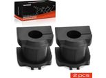 Frankberg 2X Boccola Cuscinetto Asse Anteriore Per Audi R8 CitroëN C4 Aircross C-Crosser Enterprise Mitsubishi Peugeot 4007