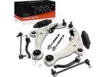 Frankberg 1X Set Di Bracci Oscillanti Asse Anteriore Per Nissan Altima L32 2.5L 2006-2013