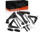 Frankberg 1X Set Di Bracci Oscillanti Asse Anteriore Per Dodge Durango Dn 4.7L 5.2L 5.9L 2000-2003