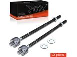 Frankberg 2X Tirante Asse Anteriore Per Honda Odyssey Ra RA6 RL1 3.5L Anno 2002 In Poi