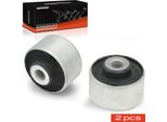 Frankberg 2X Boccola Cuscinetto Asse Anteriore Per Audi A4 Allroad Avant Cabriolet A5 Sportback A6 A7 A8 Q5 Porsche