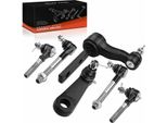 Set Di Bracci Oscillanti Frankberg 1X Assale Anteriore Per Ford Usa Expedition F-150 F-250 Lincoln Navigator 4.6L 5.4L 7.3L 1996-2003