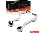 Frankberg 1X Set Di Bracci Oscillanti Asse Anteriore Per Bmw Serie 1 Coupé E82 Serie 3 E90 Serie 3 Cabrio E93 Serie 3 Coupé E92 2007-2013