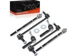 Frankberg 1X Set Di Bracci Oscillanti Asse Anteriore Per Dodge Journey 2.4L 3.5L 3.6L 2009-2018