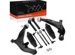 Frankberg 1X Set Di Bracci Oscillanti Asse Anteriore Per Nissan Quest V42 3.5L 2003-2009