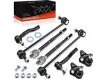 Frankberg 1X Set Di Bracci Oscillanti Asse Anteriore Per Toyota Auris Estate 1.3L 1.4L 1.6L 1.8L 2.0L 2.2L 1.2L 2006-2018