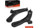 Set Di Bracci Oscillanti Frankberg 1X Asse Anteriore Per Fiat Sedici Suzuki SX4 Notchback 1.6L 1.9L 2.0L 1.5L Anno 2006 In Poi