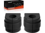 Frankberg 2X Boccola Cuscinetto Asse Anteriore Per Bmw X5 E53 2.9L 3.0L 4.4L 4.6L 4.8L 2000-2006