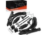 Frankberg 1X Set Di Bracci Oscillanti Asse Anteriore Per Vw Bora Variant Golf Iv Audi A3 Seat Leon Toledo Ii Skoda Octavia I Combi