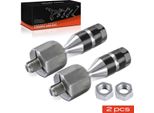 Frankberg 2X Tirante Asse Anteriore Per Cadillac Cts Sts 2.0L 3.6L 4.4L 4.6L Anno 2004 In Poi
