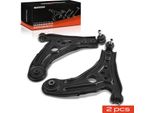 Frankberg 2X Braccio Di Controllo Anteriore Destro Sinistro Inferiore Per Chevrolet Aveo T300 Daewoo Kalos Klas