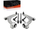 Frankberg 1X Set Di Bracci Oscillanti Asse Anteriore Per Chevrolet Malibu Hatchback Notchback Pontiac G6 3.5L 3.9L 2.4L 2003-2016